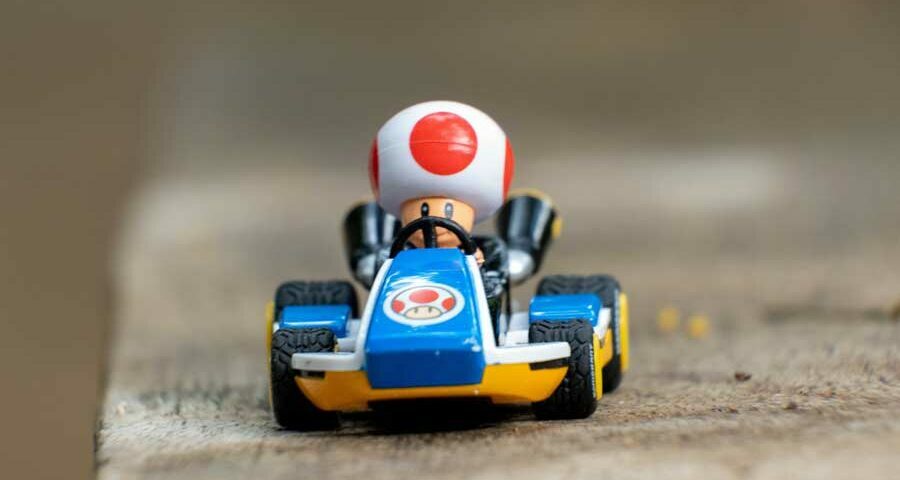 Carrera - immer noch beliebt