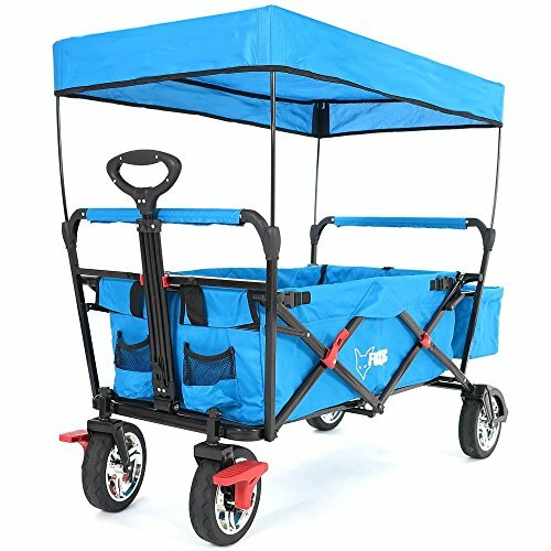 Bollerwagen CT-500ATB TÜRKIS