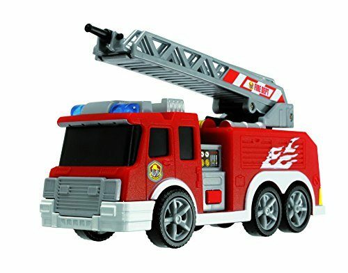 Dickie-Spielzeug 203302002 - Action Series Feuerwehrauto