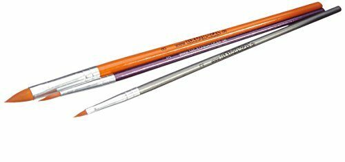 Eulenspiegel 955512 Profi Pinsel Set 3, 3 teiliges Set