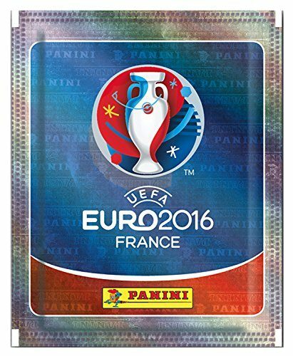 Panini 909950 - Sammelsticker Uefa Euro 2016