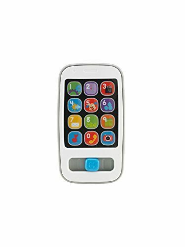 Fisher-Price BHB90 - Lernspaß Smart Phone