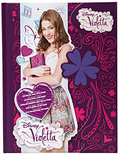 Giochi Preziosi 70051801 - Disney VIOLETTA Tagebuch