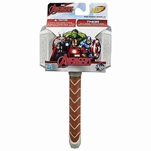 Hasbro B0445EU4 - Avengers Thor Hammer