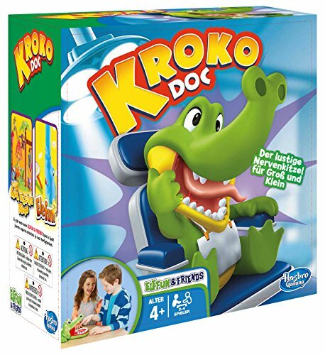 Hasbro B0408800 Kroko Doc - Edition 2015