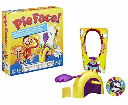 Hasbro Spiele B7063100 - Pie Face
