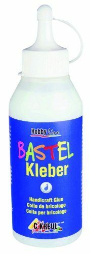 Hobby Line 49361 - Bastelkleber 250 ml