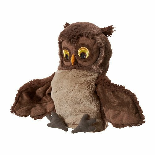 IKEA VANDRING UGGLA Handpuppe EULE