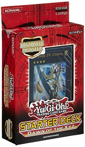 Konami 24022 - Yu-Gi-Oh! Starter Deck 2011 (Deutsch)