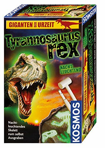 Kosmos 630409 - Ausgrabungsset Nachtleuchtender T-Rex