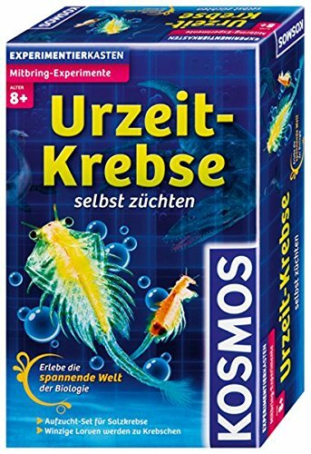 Kosmos 659219 - Experimentierset Urzeit-Krebse