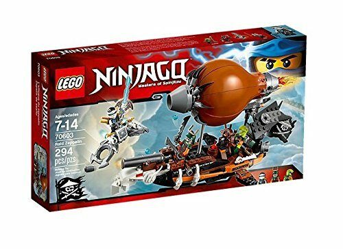 LEGO Ninjago 70603 - Kommando-Zeppelin