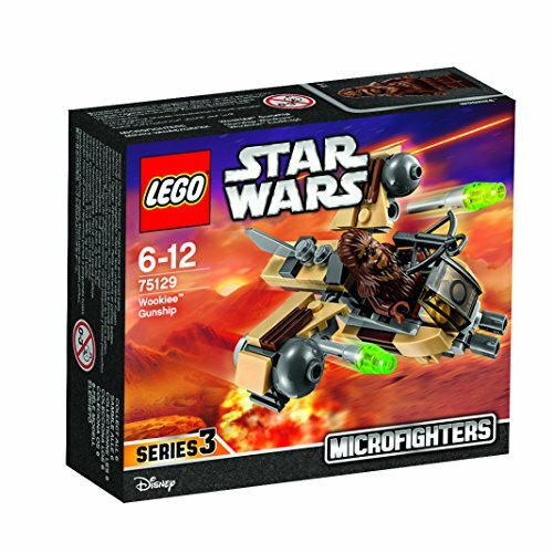 Lego 75129 - Star Wars Wookiee Gunship