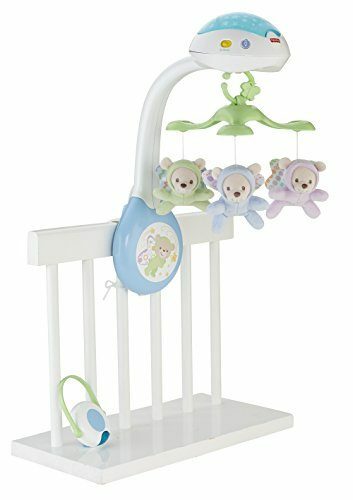 Mattel Fisher-Price 3-in-1 Traumbärchen Mobile