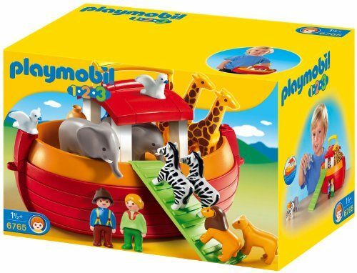 PLAYMOBIL 6765 - Meine Mitnehm-Arche Noah