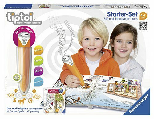 Ravensburger 00506 - Wieso? Weshalb? Warum? "Unsere Jahreszeiten"