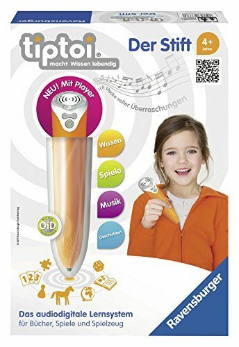 Ravensburger 00700 - tiptoi Stift mit Player