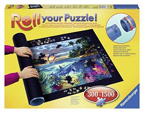 Ravensburger 17956 - Roll your Puzzle, Puzzlematte
