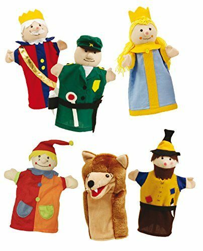 Roba 9712 - Kasperlefiguren 6fach