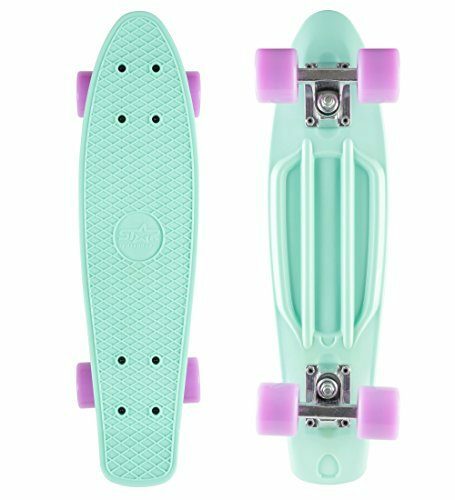 STAR-SKATEBOARDS® Vintage Cruiser Board