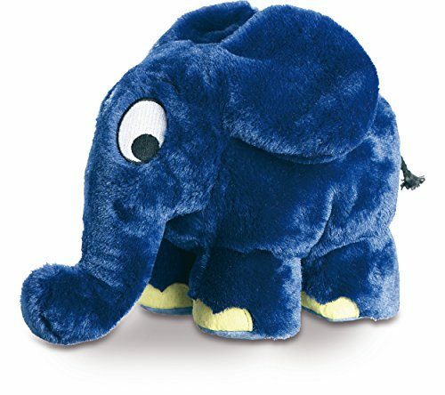 Die Sendung mit der Maus, Elefant Plüschtier (ca. 17 x 19 cm)