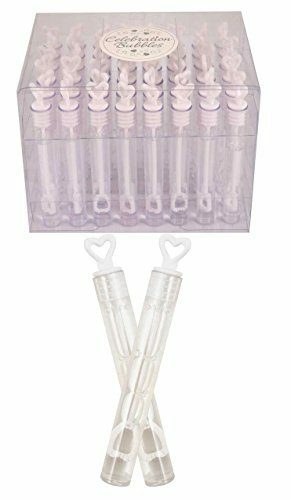 Seifenblasen-Set, für Hochzeiten, 48er-Box