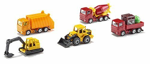 Siku 6283 - 5er Geschenkset 4 (sortiert)
