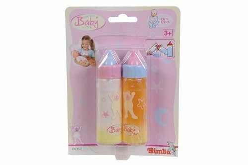 Simba 105568627 - New Born Baby Magische Flasche