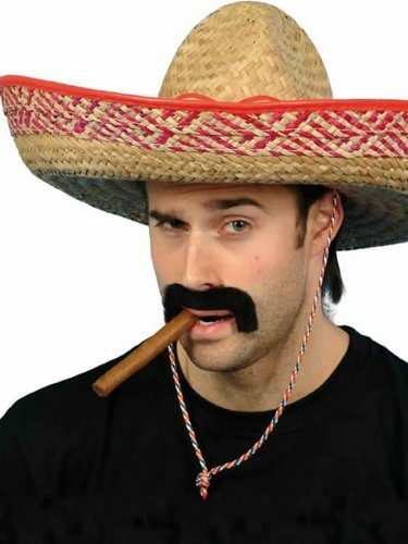 Sombrero Strohhut