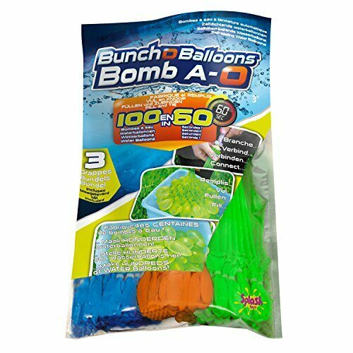 Splash Toys 31115 - Original Bunch O Balloon Wasserbomben