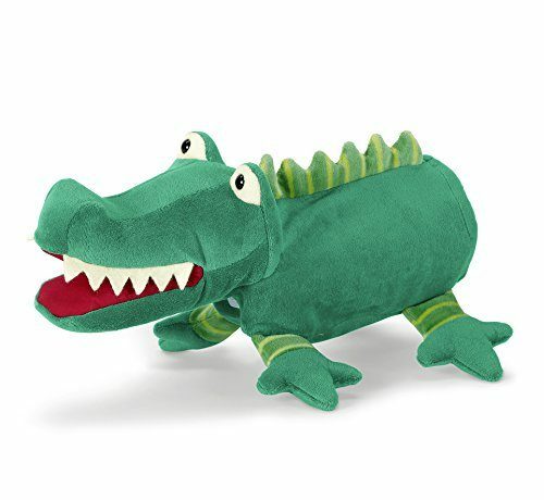 Sterntaler st36352 Handpuppe, Krokodil