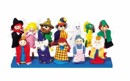 Toys pure Fingerpuppensortiment 2, SO 401