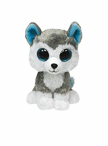 Ty 36006 - Slush Husky Beanie Boos