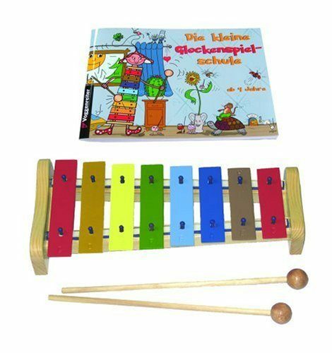Voggenreiter 539 - Das bunte Glockenspiel-Set