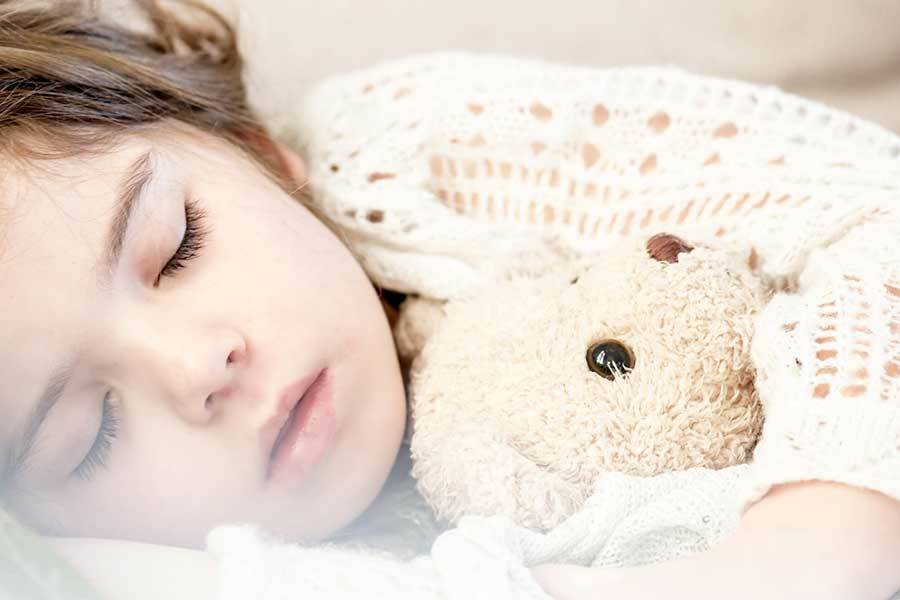 Waschbare Kinderbettmatratzen mit abnehmbarem Bezug