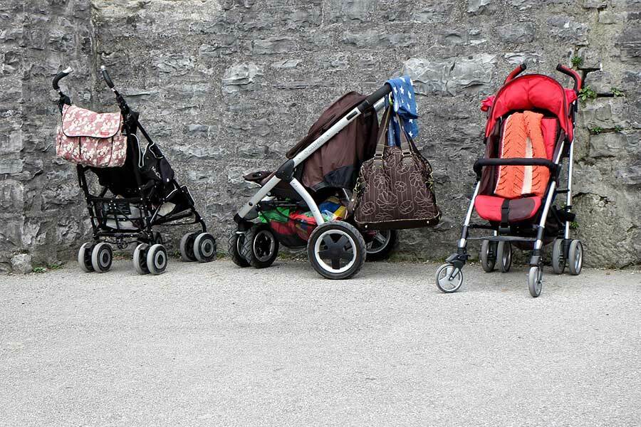 So finden Sie den richtigen Kinderwagen