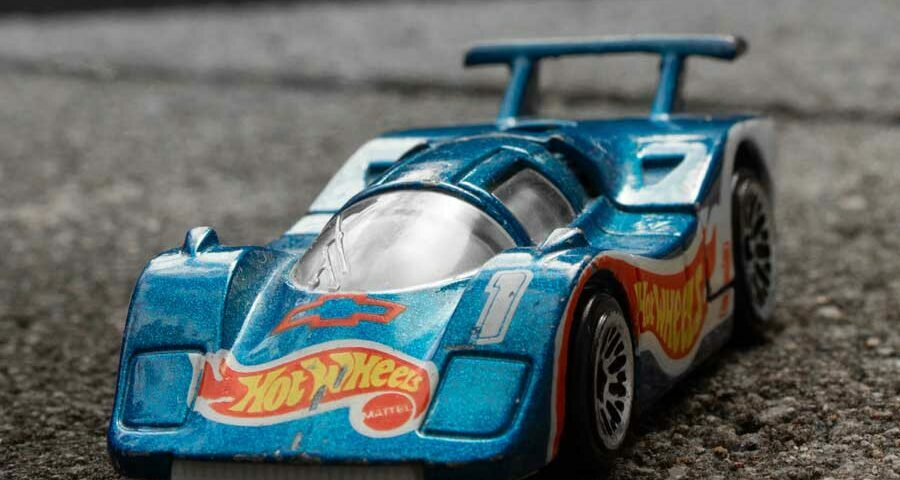 Hot Wheels: das perfekte Weihnachtsgeschenk für Kinder