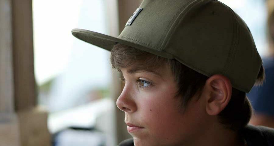 Baseball Caps und Kindermützen selbst gestalten