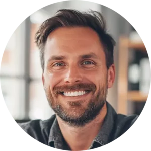 Shop Manager Steffen
