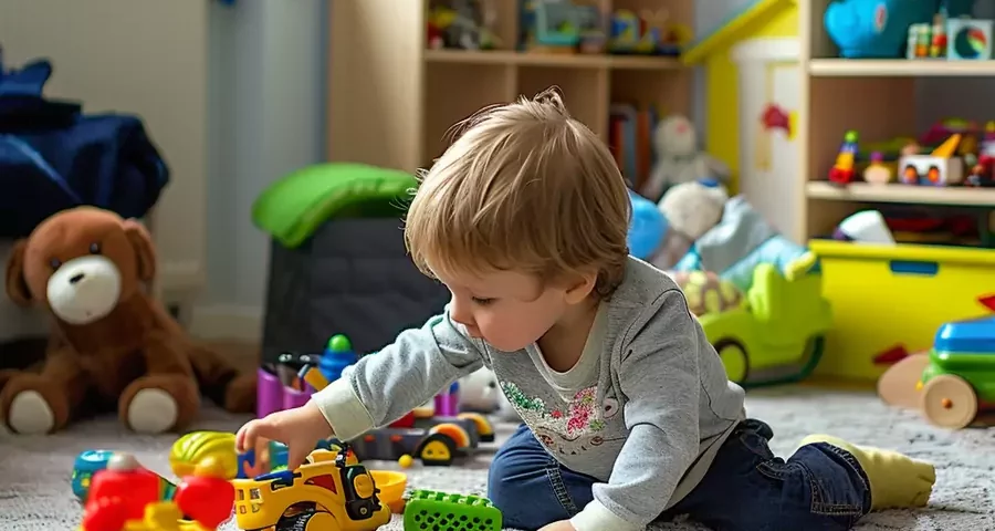 Schatzkiste der Tradition: Die besten Spielzeugmarken, die nie aus der Mode kommen