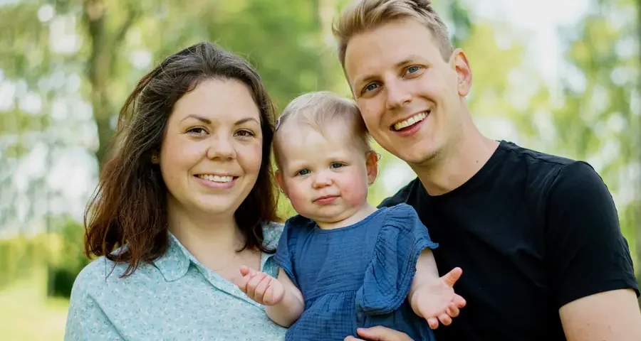 Die bedingungslose Liebe der Eltern zu ihren Kindern